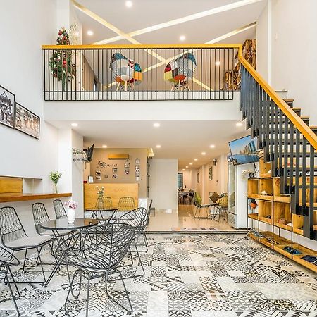 Pedersen Hostel Da Nang Eksteriør billede