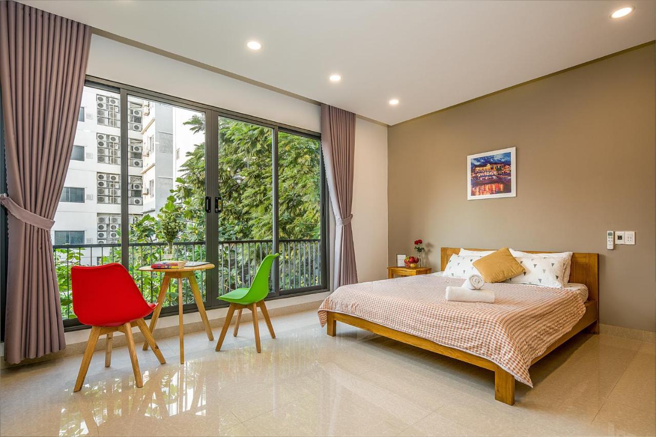 Pedersen Hostel Da Nang Eksteriør billede