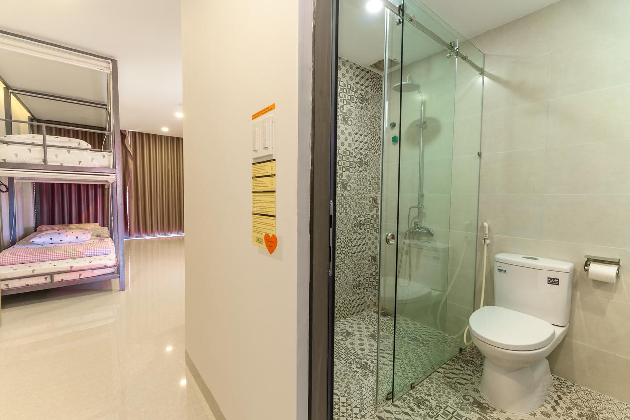 Pedersen Hostel Da Nang Eksteriør billede