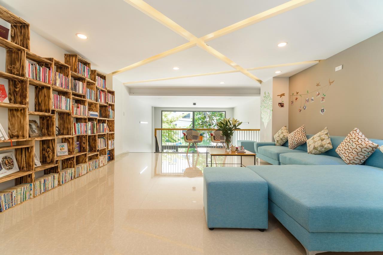 Pedersen Hostel Da Nang Eksteriør billede