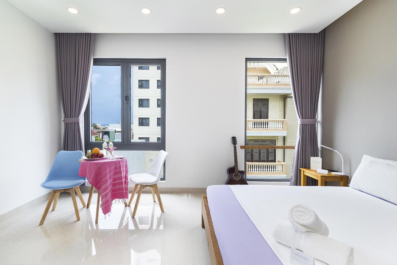 Pedersen Hostel Da Nang Eksteriør billede