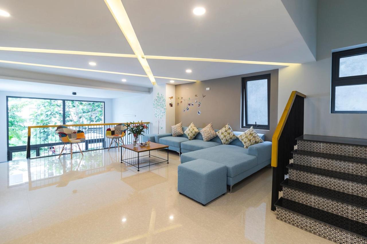 Pedersen Hostel Da Nang Eksteriør billede