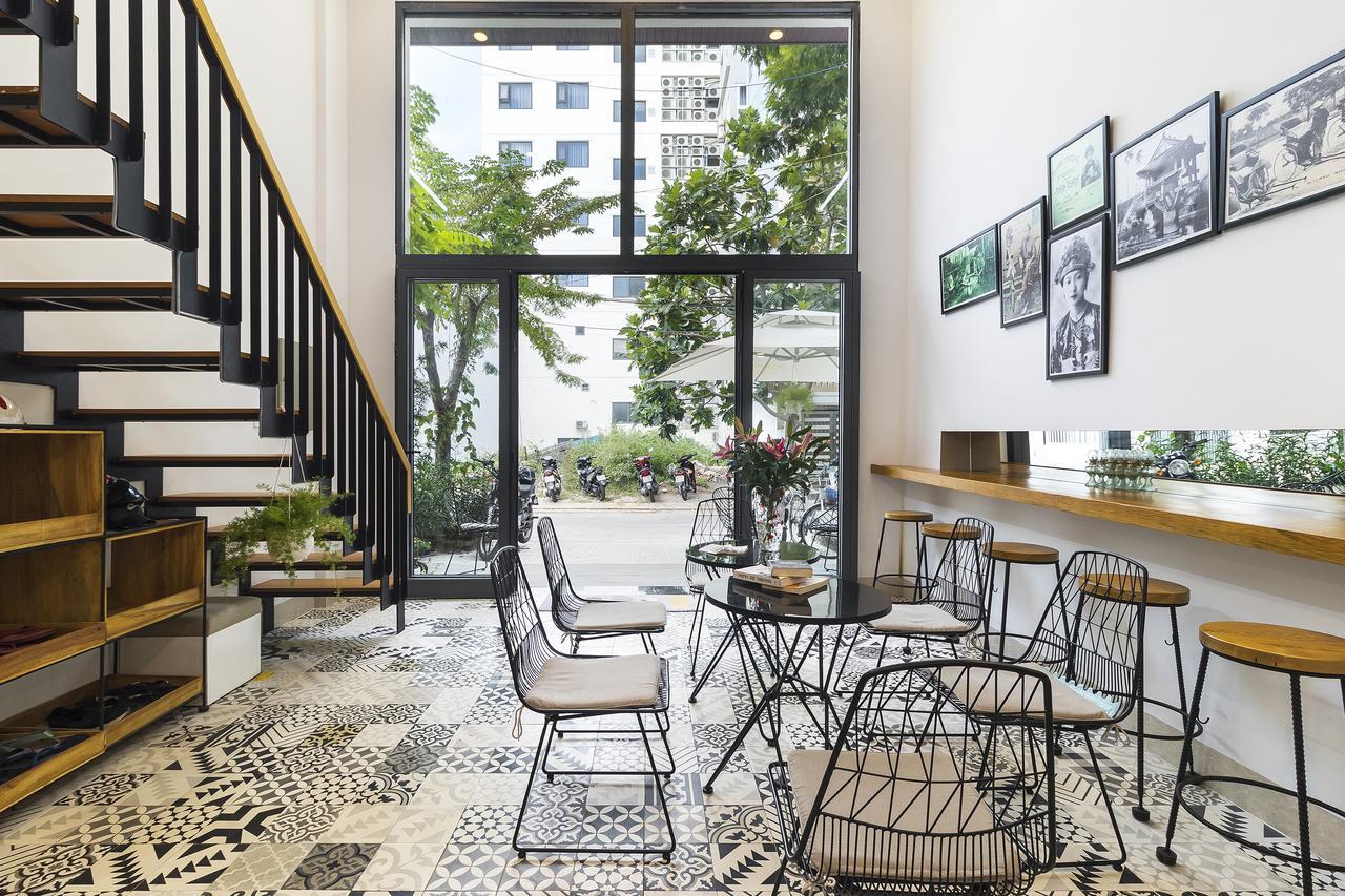 Pedersen Hostel Da Nang Eksteriør billede