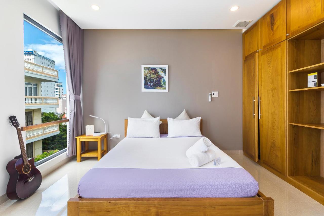 Pedersen Hostel Da Nang Eksteriør billede