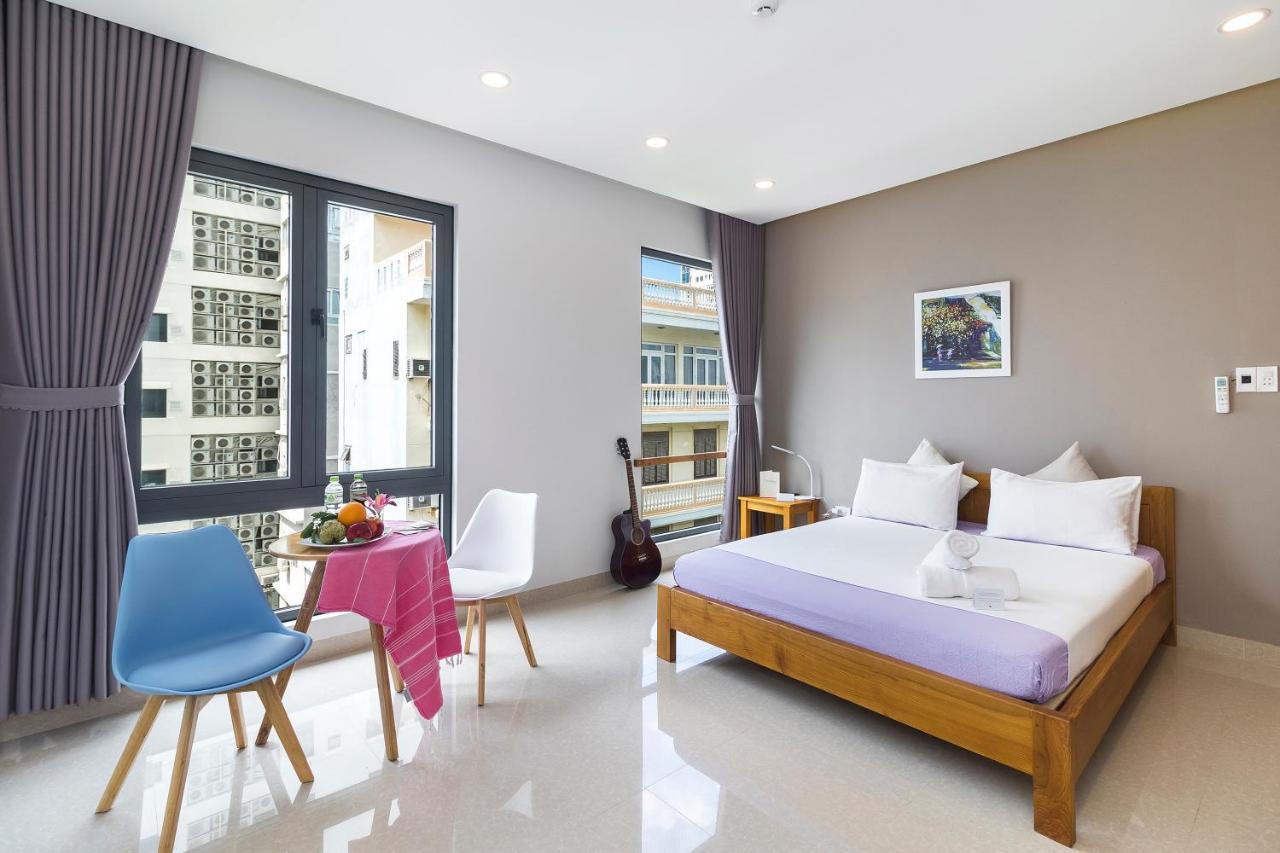 Pedersen Hostel Da Nang Eksteriør billede