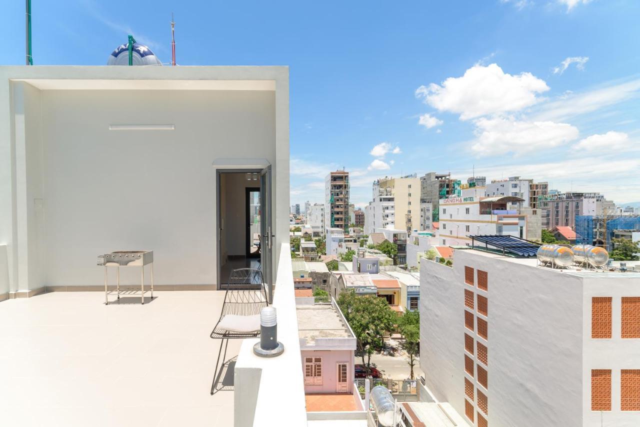 Pedersen Hostel Da Nang Eksteriør billede