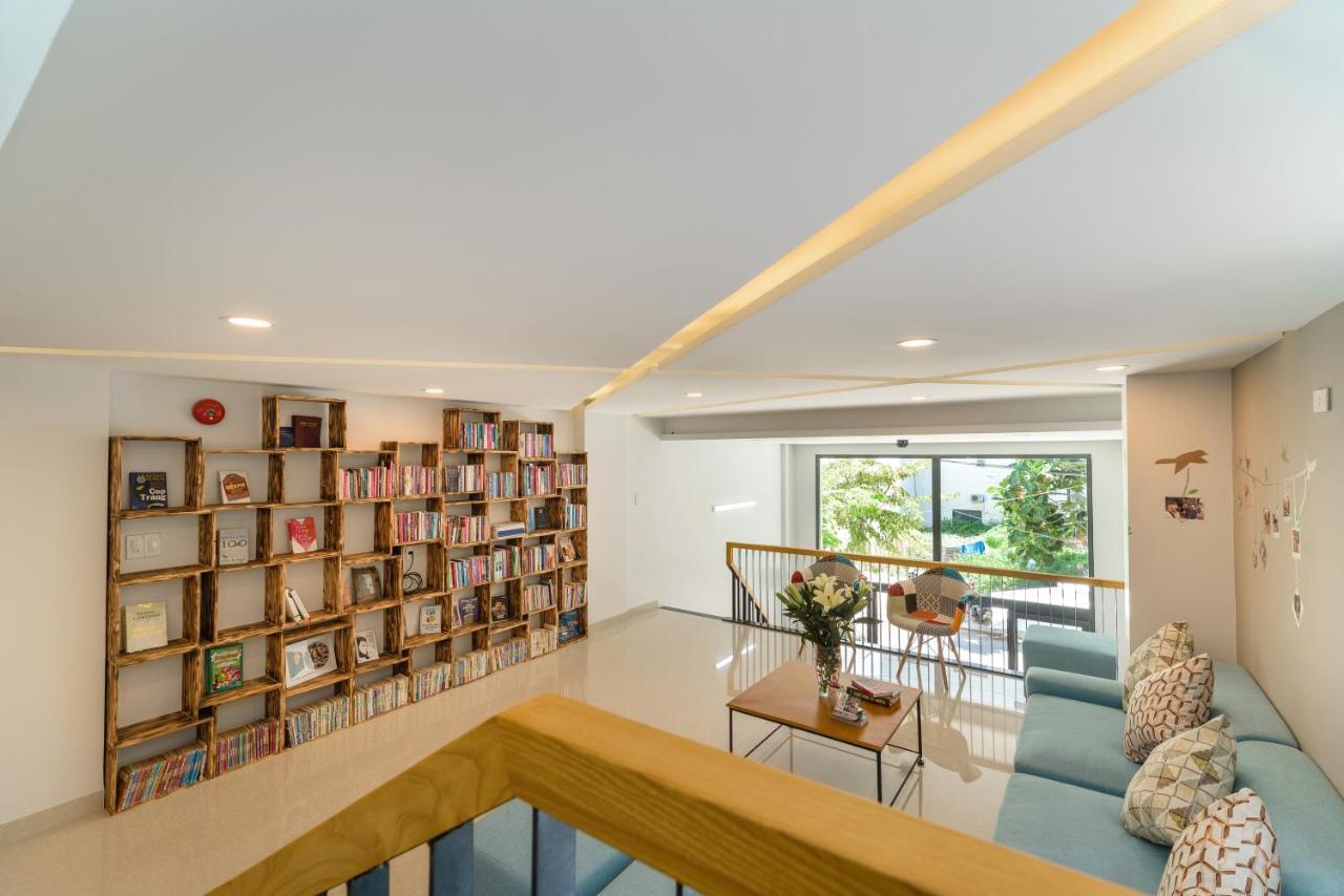 Pedersen Hostel Da Nang Eksteriør billede
