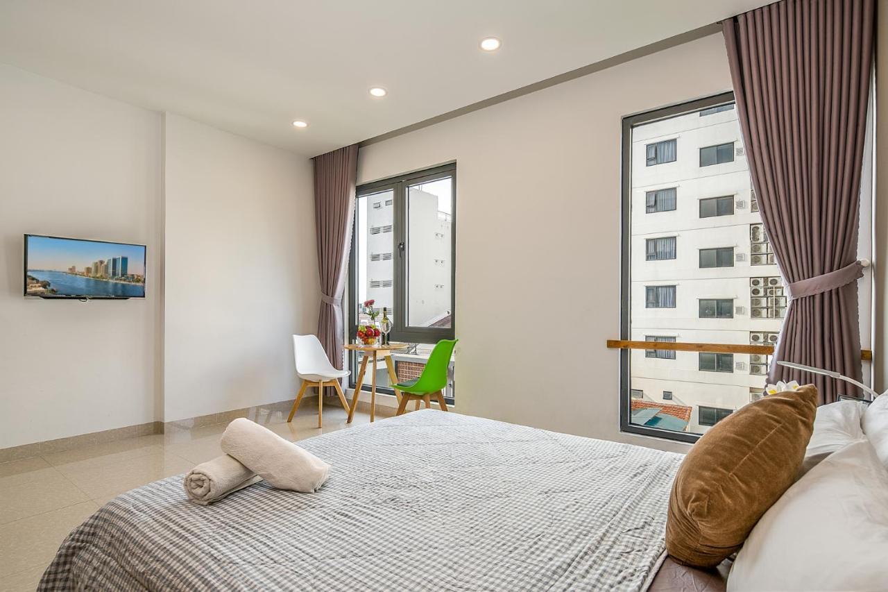 Pedersen Hostel Da Nang Eksteriør billede