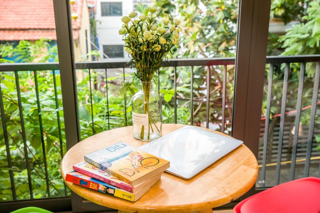Pedersen Hostel Da Nang Eksteriør billede