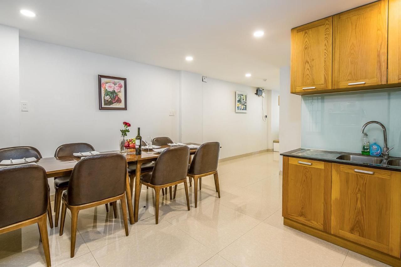 Pedersen Hostel Da Nang Eksteriør billede
