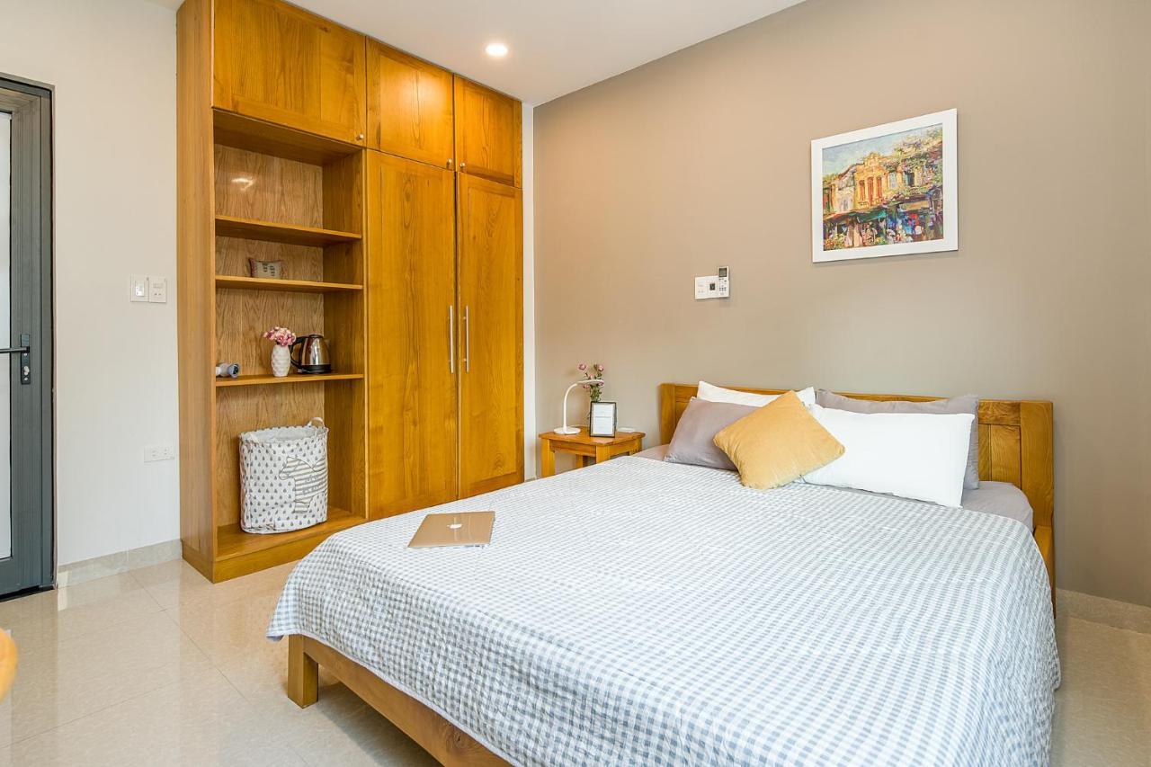 Pedersen Hostel Da Nang Eksteriør billede