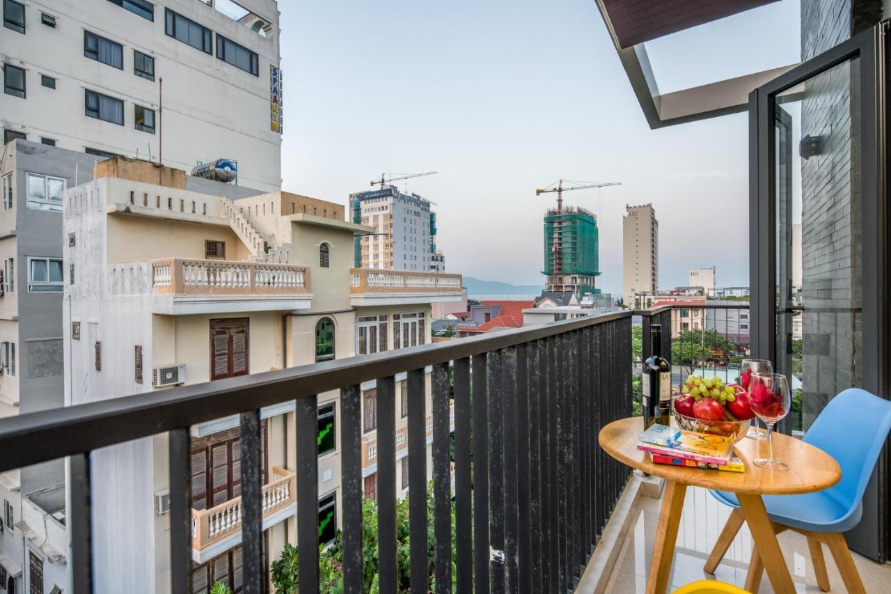Pedersen Hostel Da Nang Eksteriør billede