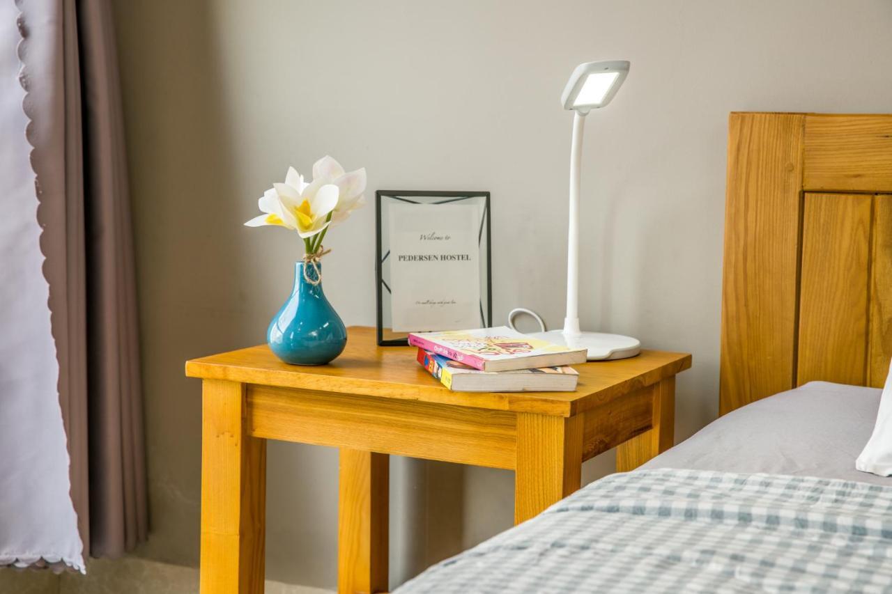 Pedersen Hostel Da Nang Eksteriør billede