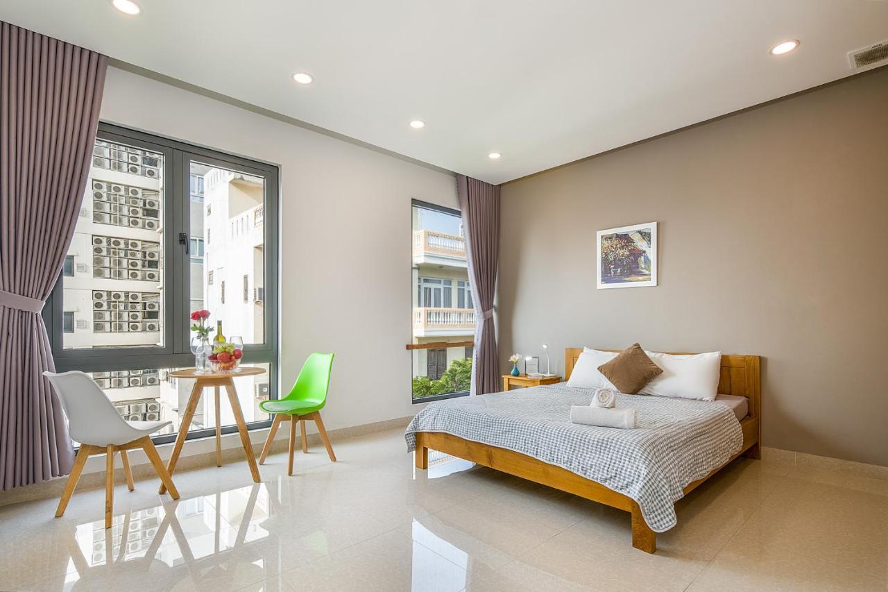 Pedersen Hostel Da Nang Eksteriør billede