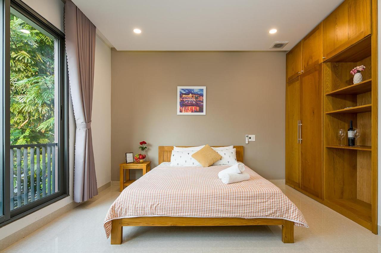 Pedersen Hostel Da Nang Eksteriør billede