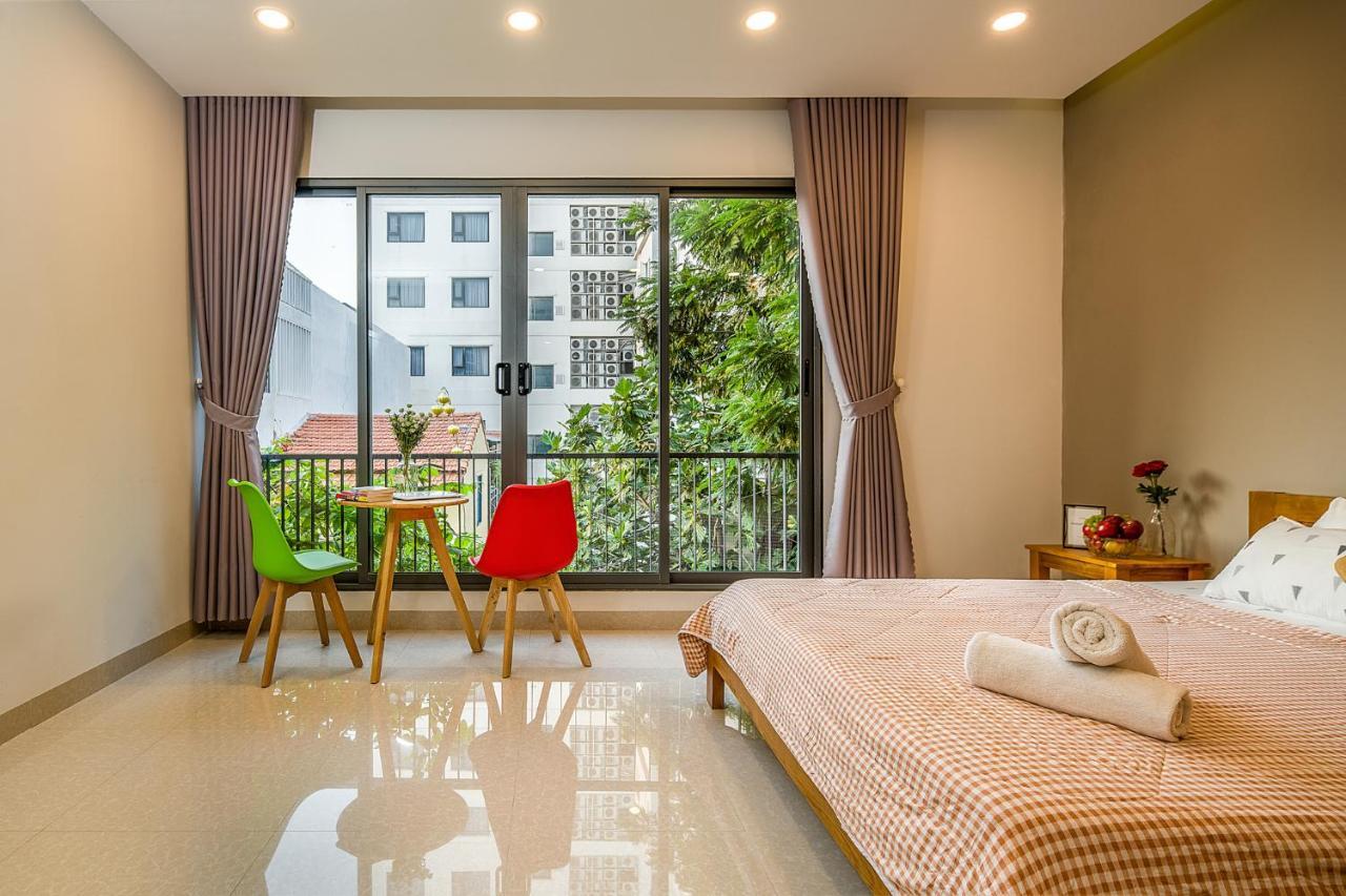 Pedersen Hostel Da Nang Eksteriør billede