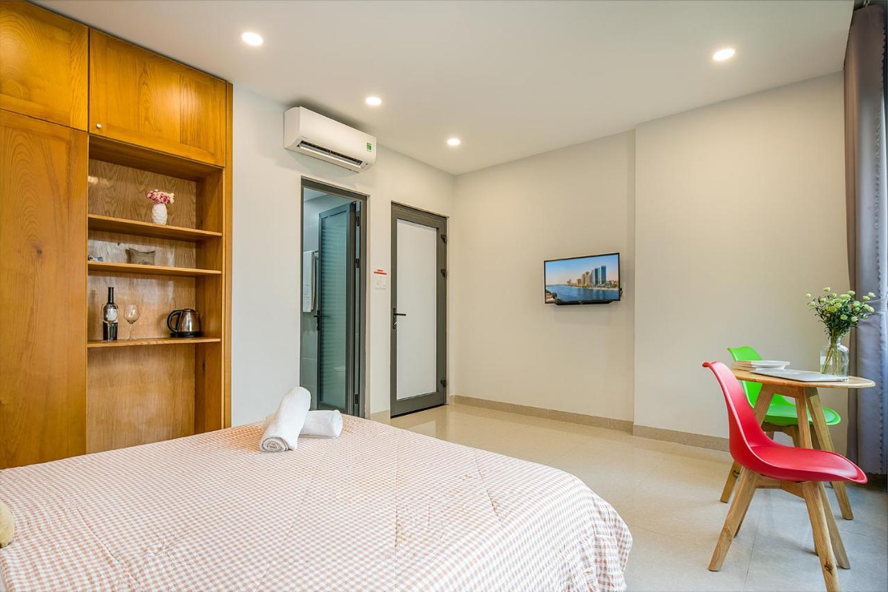 Pedersen Hostel Da Nang Eksteriør billede