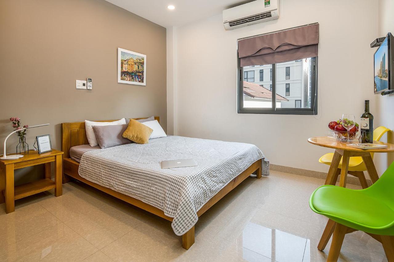 Pedersen Hostel Da Nang Eksteriør billede