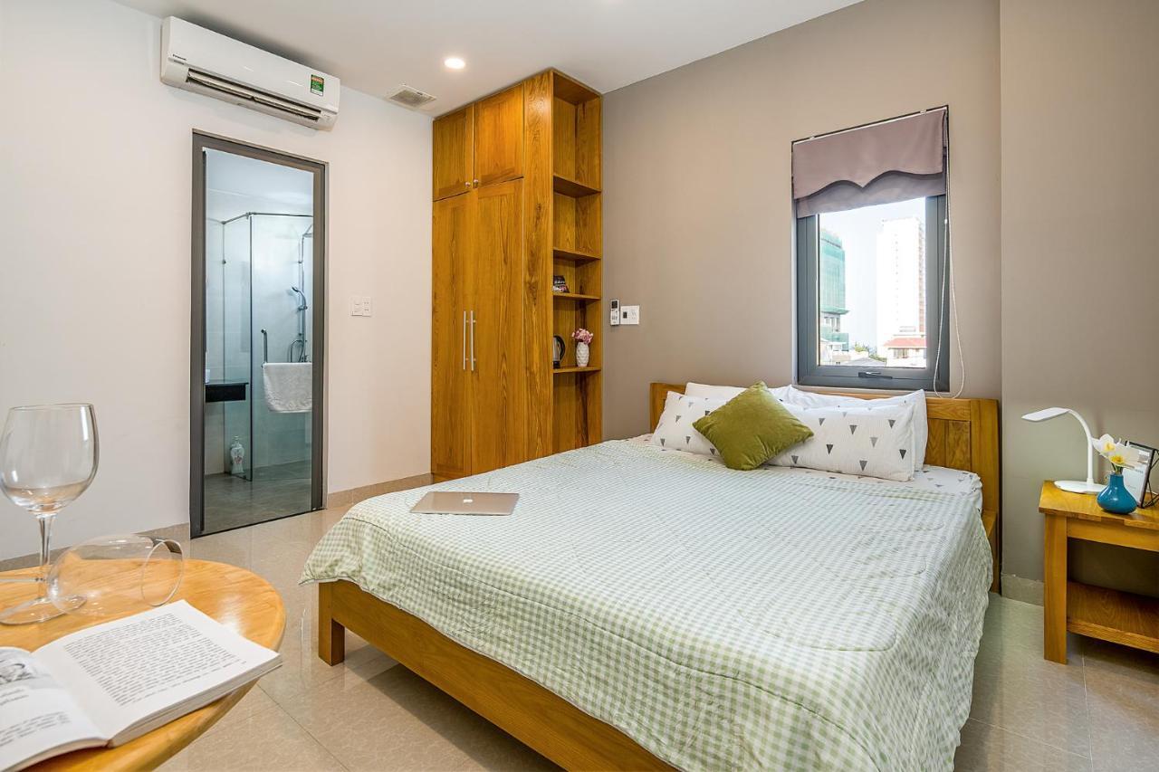Pedersen Hostel Da Nang Eksteriør billede