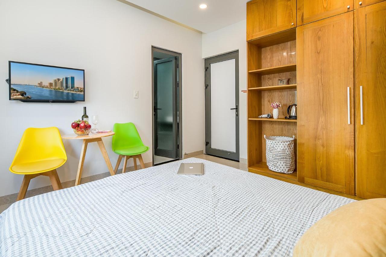 Pedersen Hostel Da Nang Eksteriør billede