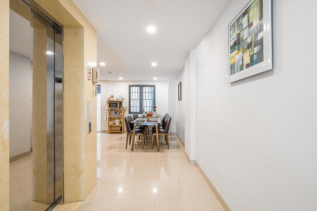 Pedersen Hostel Da Nang Eksteriør billede
