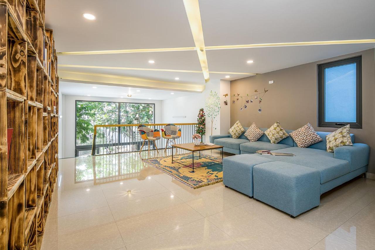 Pedersen Hostel Da Nang Eksteriør billede