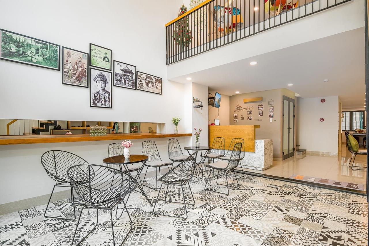 Pedersen Hostel Da Nang Eksteriør billede