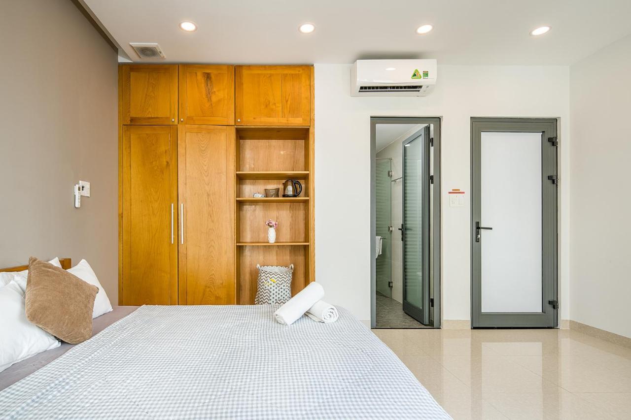 Pedersen Hostel Da Nang Eksteriør billede