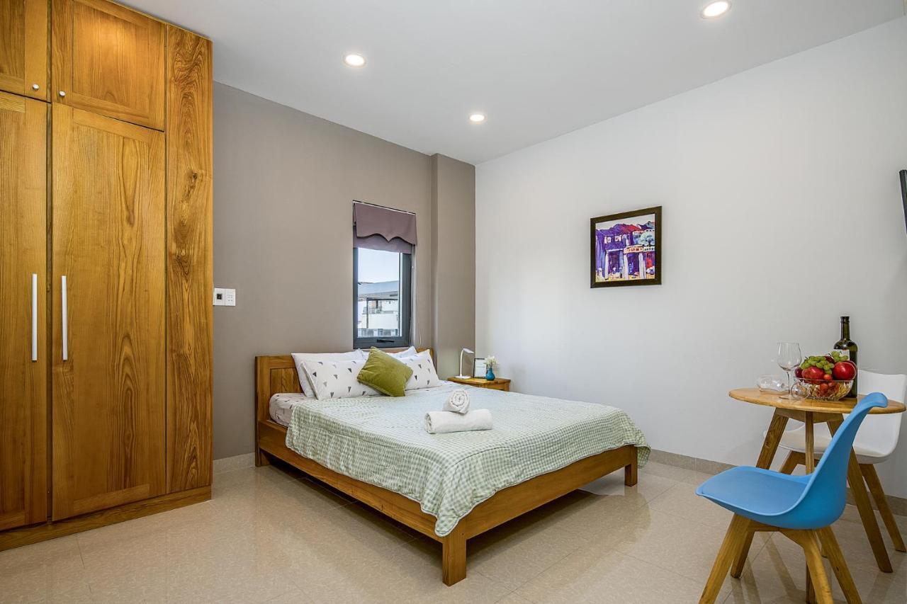 Pedersen Hostel Da Nang Eksteriør billede