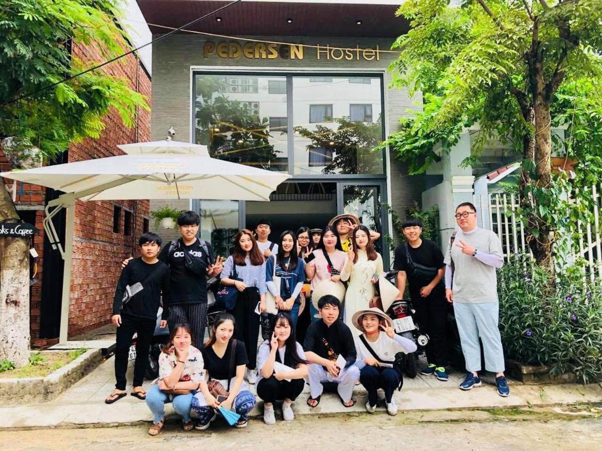 Pedersen Hostel Da Nang Eksteriør billede