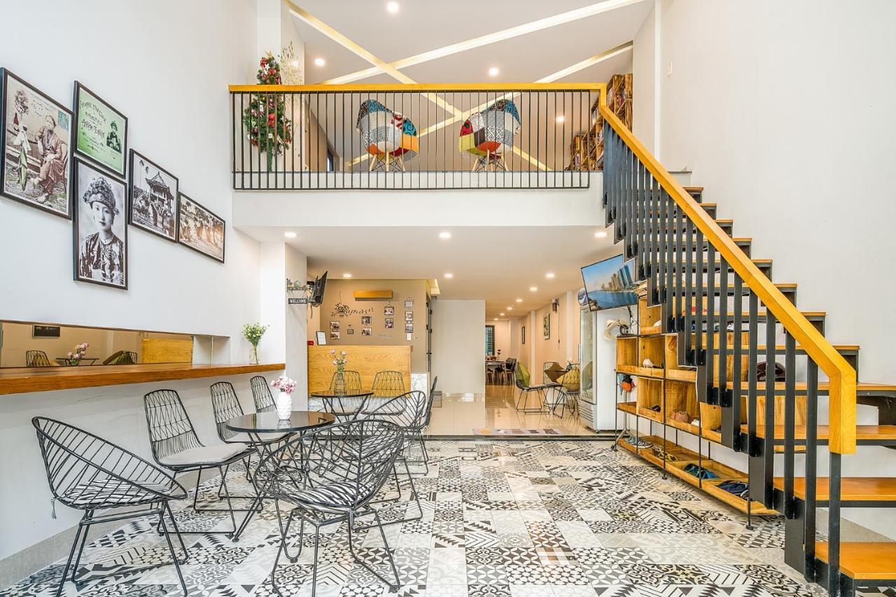 Pedersen Hostel Da Nang Eksteriør billede