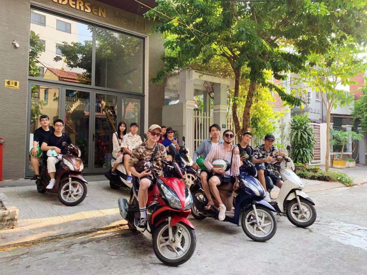 Pedersen Hostel Da Nang Eksteriør billede