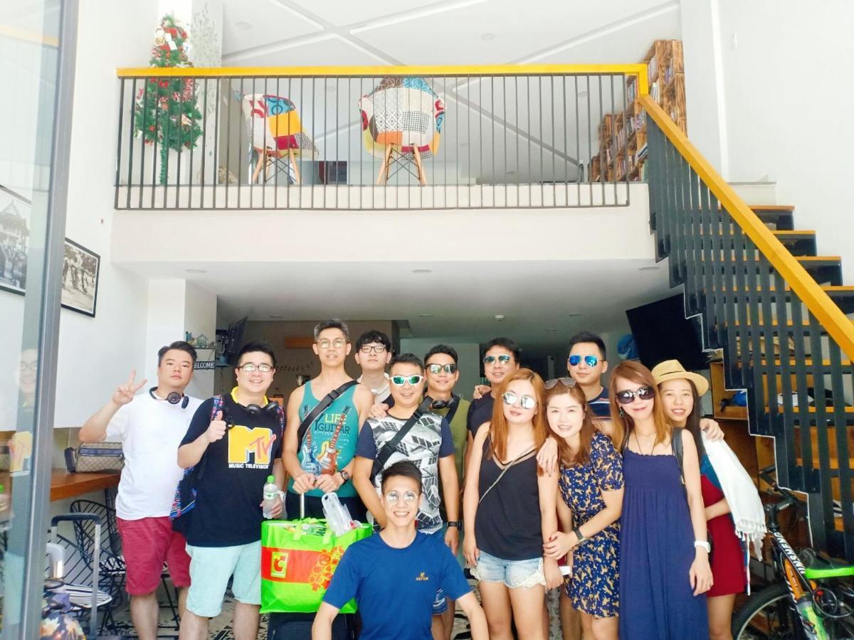 Pedersen Hostel Da Nang Eksteriør billede