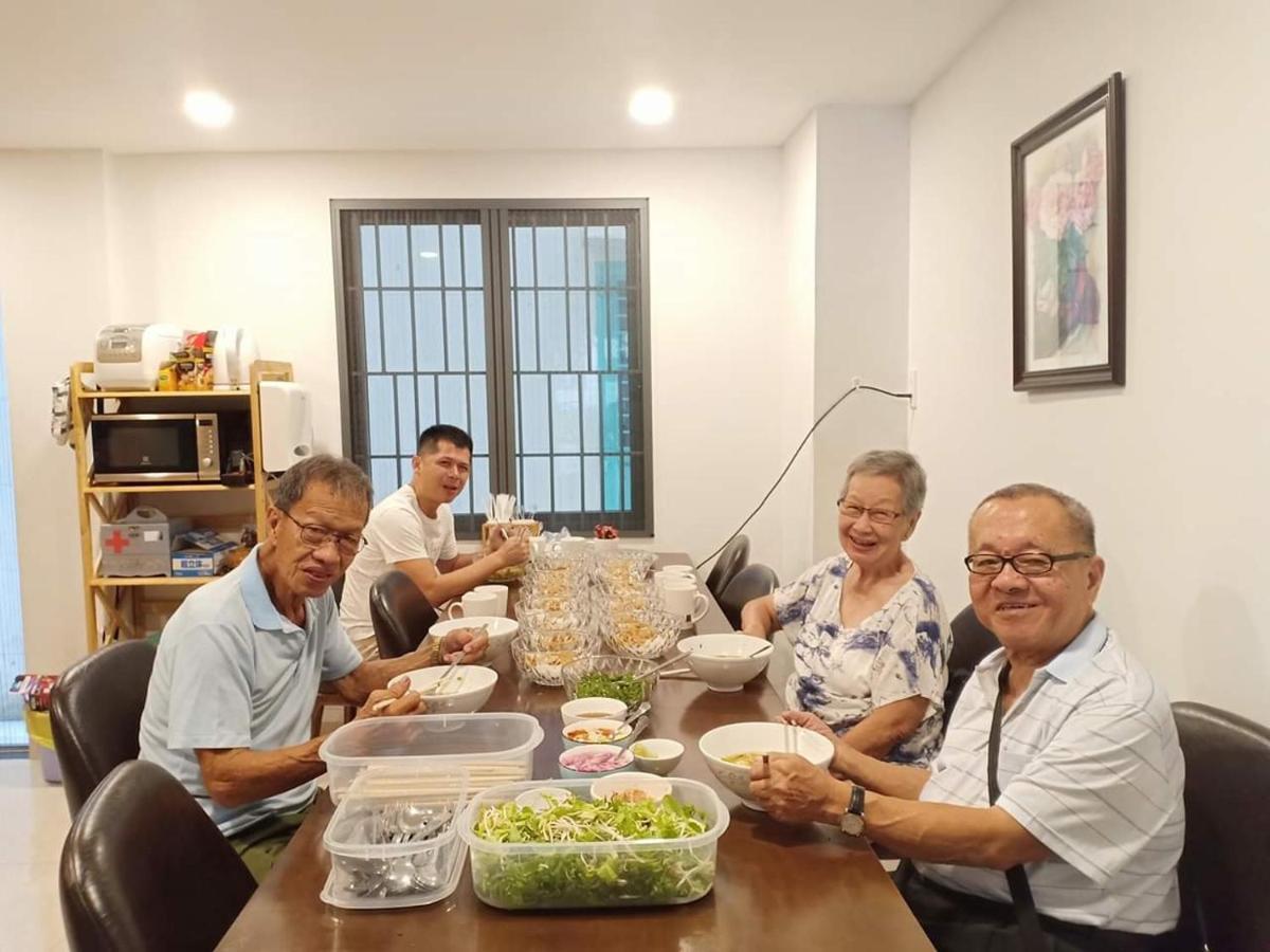 Pedersen Hostel Da Nang Eksteriør billede