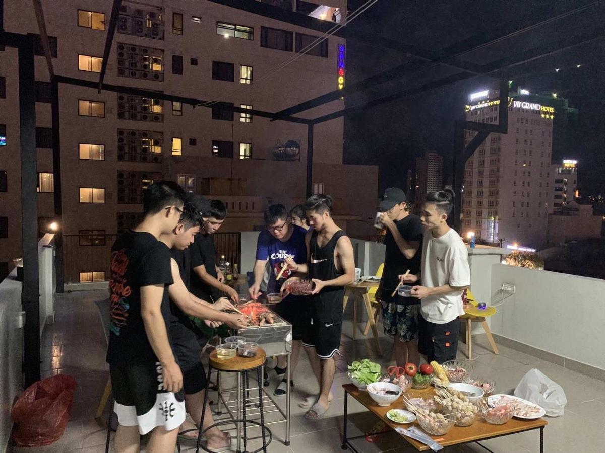 Pedersen Hostel Da Nang Eksteriør billede